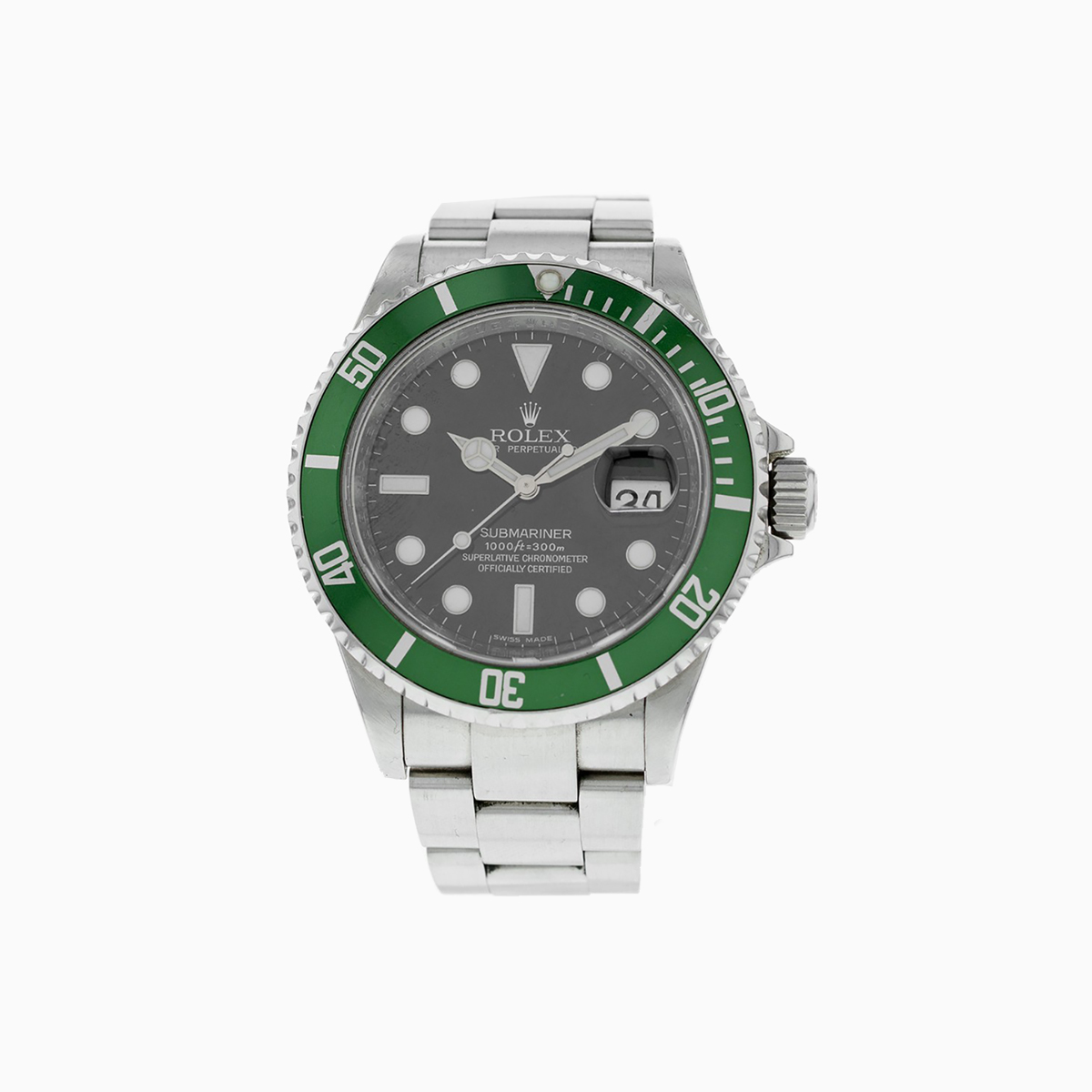 Rolex Submariner 16610LV