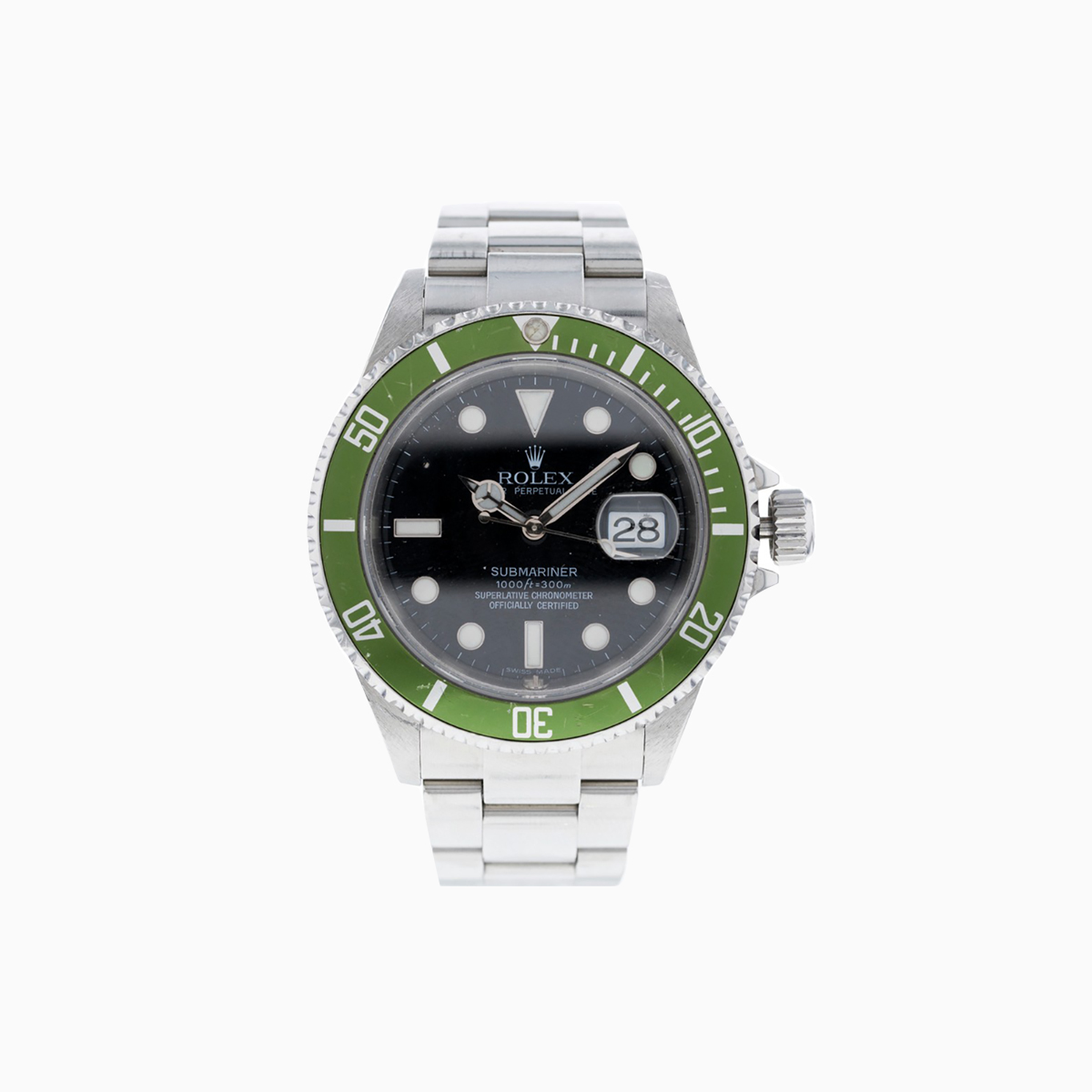 Rolex Submariner 16610LV