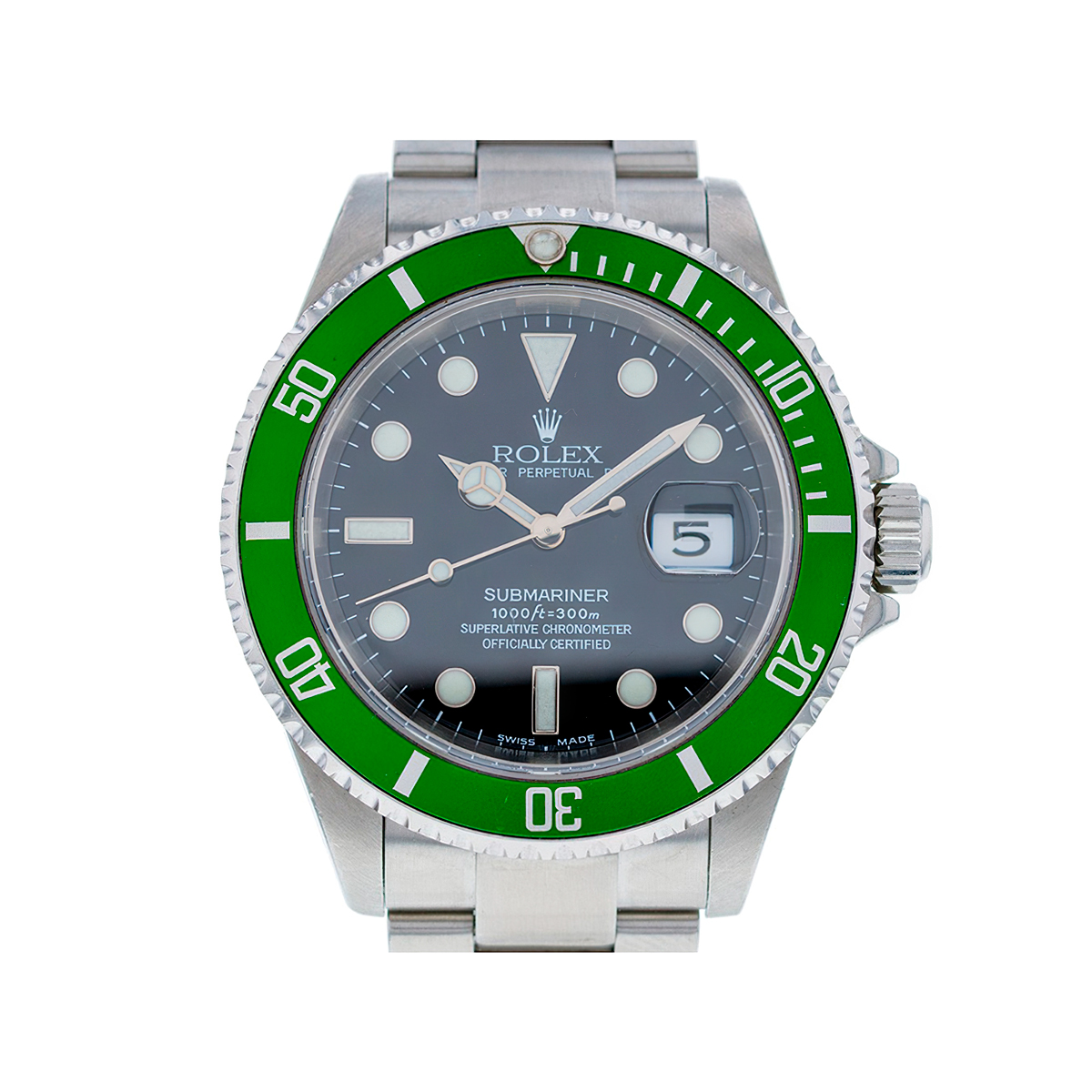 Rolex Submariner 16610LV