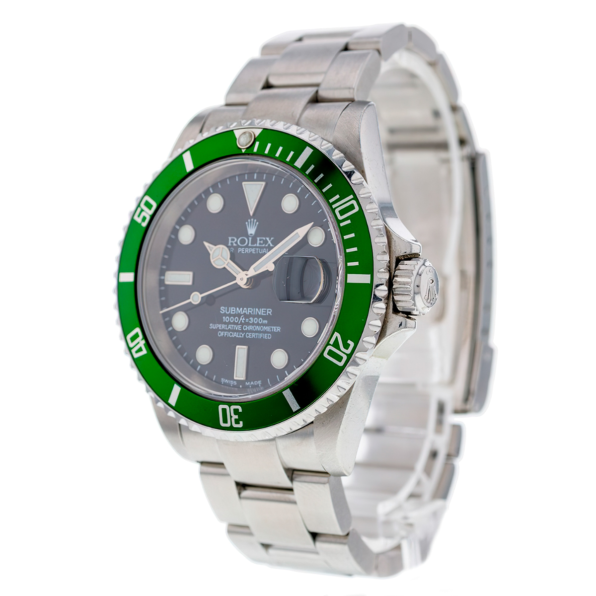 Rolex Submariner 16610LV