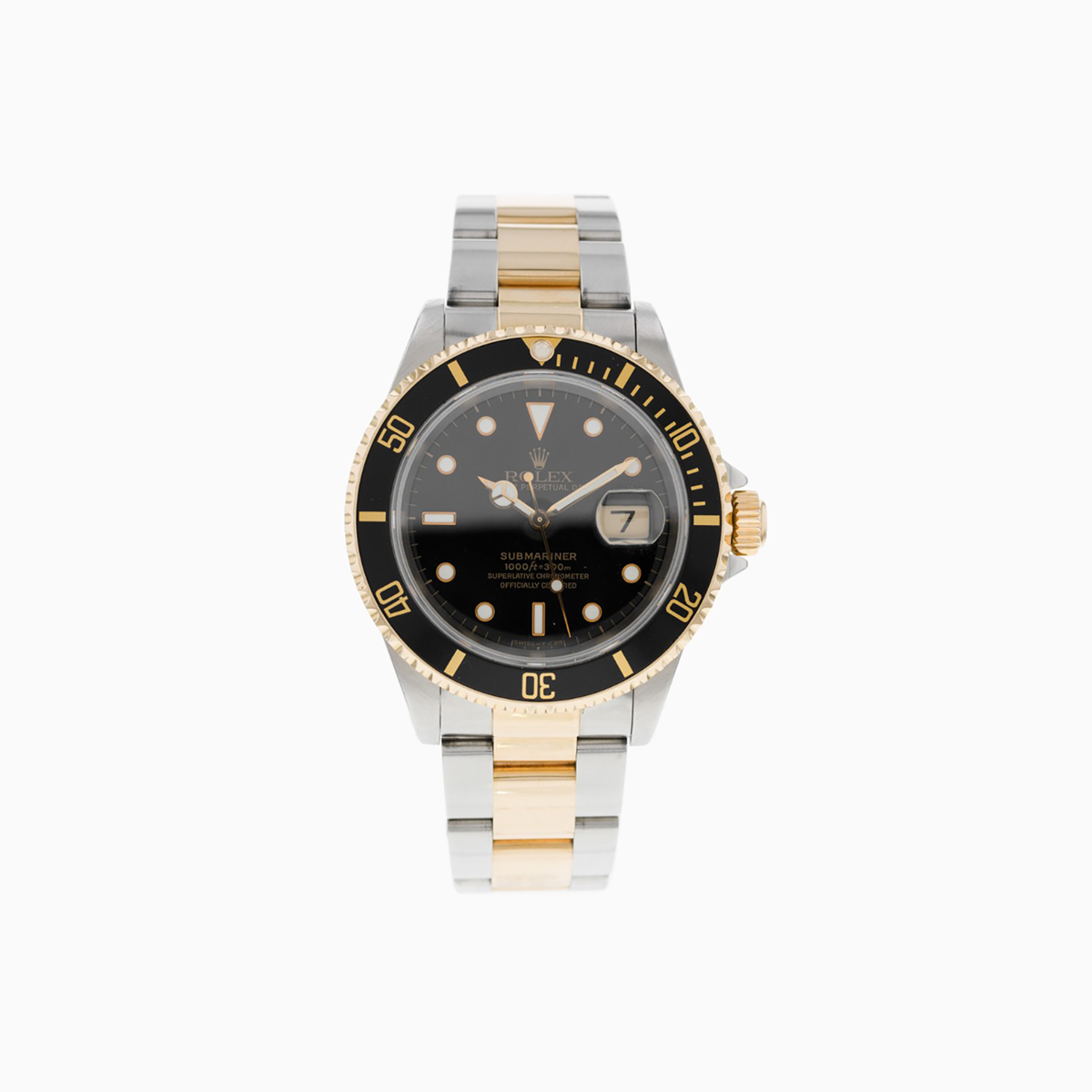 Rolex Submariner 16613LN