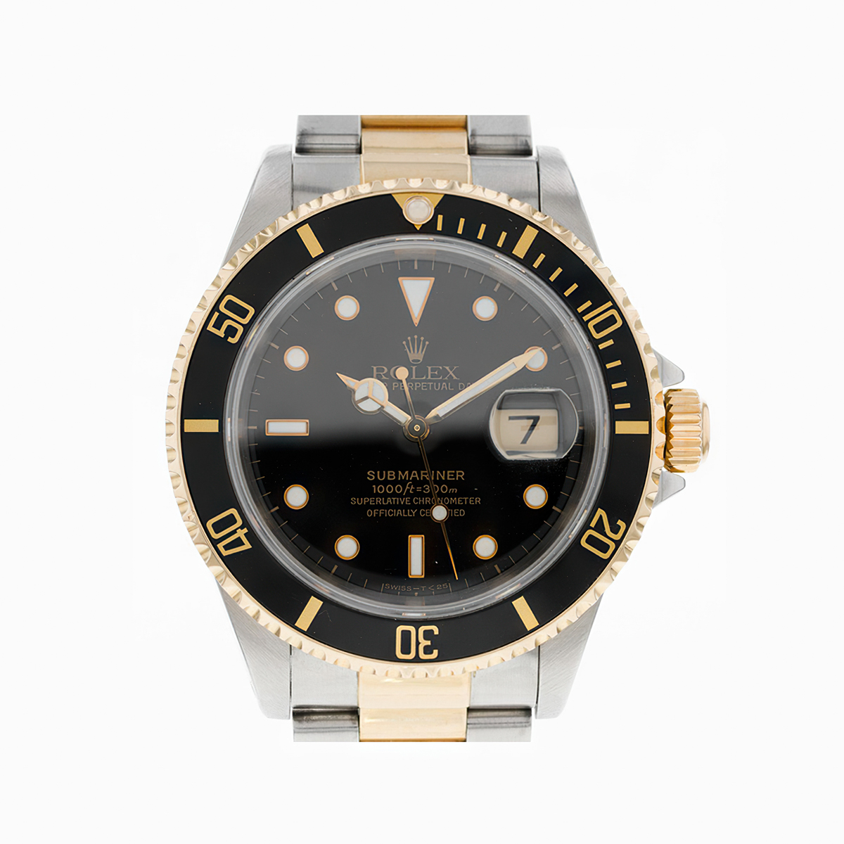 Rolex Submariner 16613LN