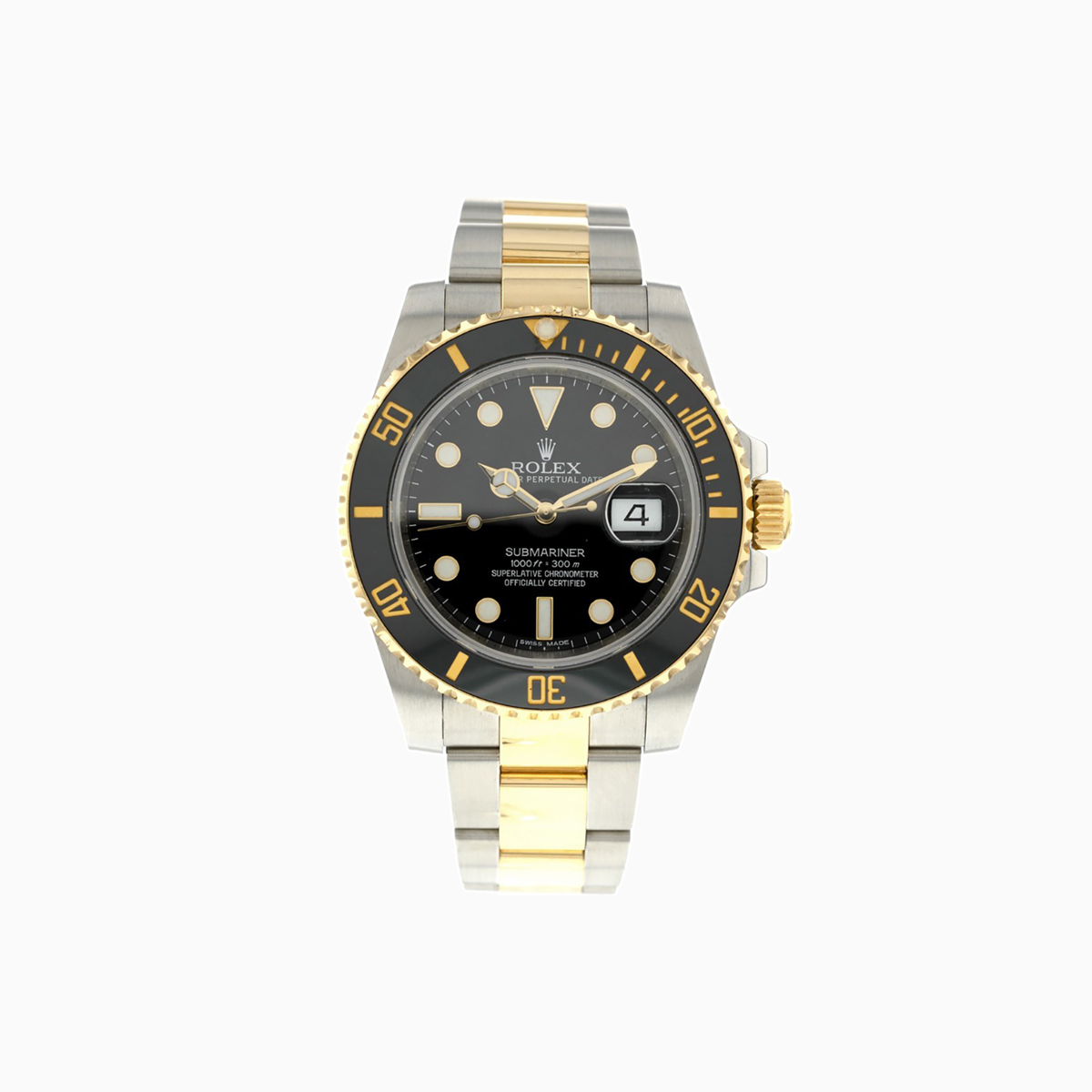 Rolex Submariner 16613Ln