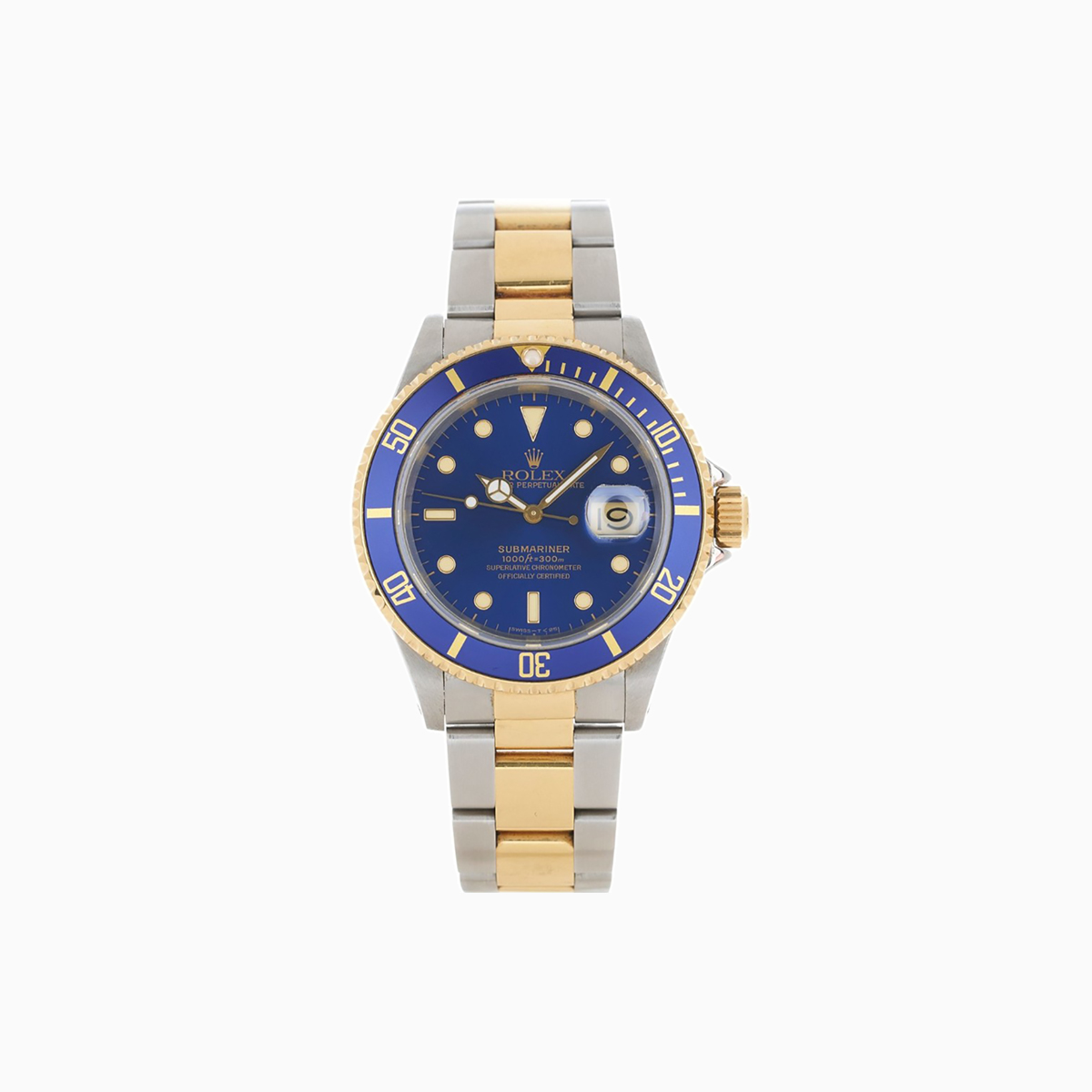 Rolex Submariner 16613