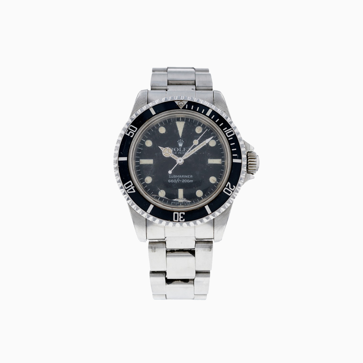 Rolex Submariner No Date 5513