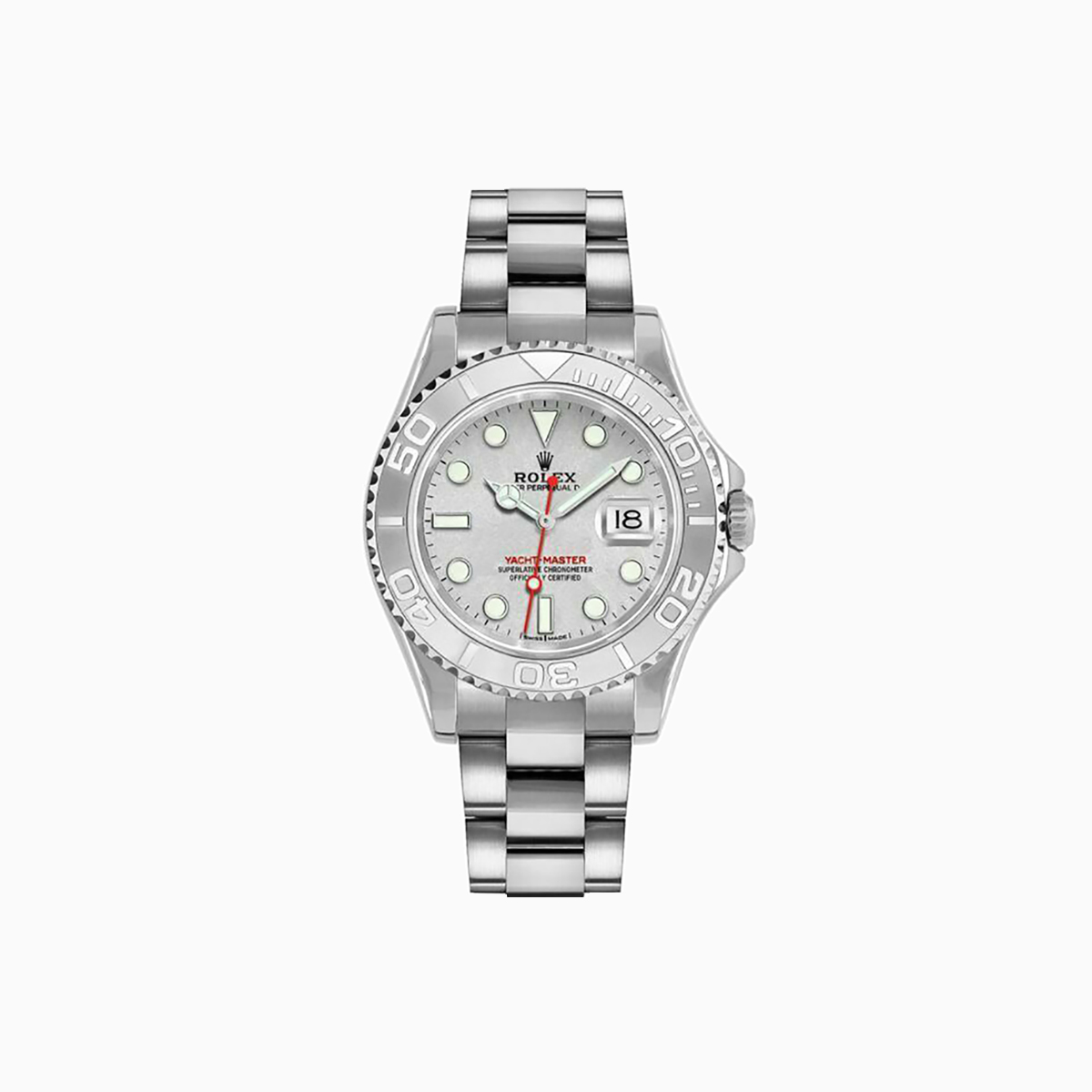 Rolex Yacht-Master Midsize 168622