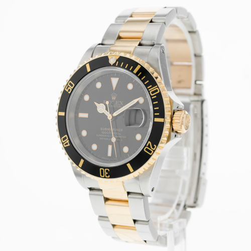 Rolex Submariner 16613LN