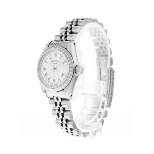Rolex Date Lady