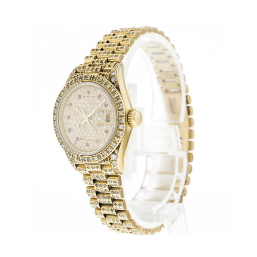 Rolex Datejust Lady President