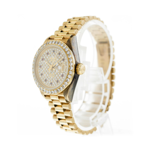 Rolex Datejust Lady President