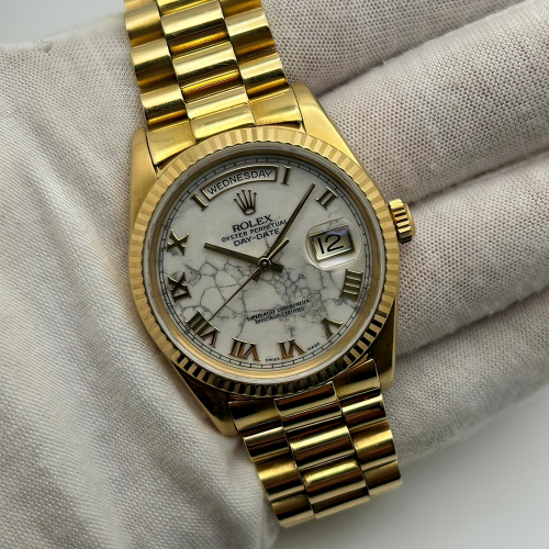 Rolex Day-date President