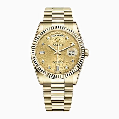 Rolex Day-date President