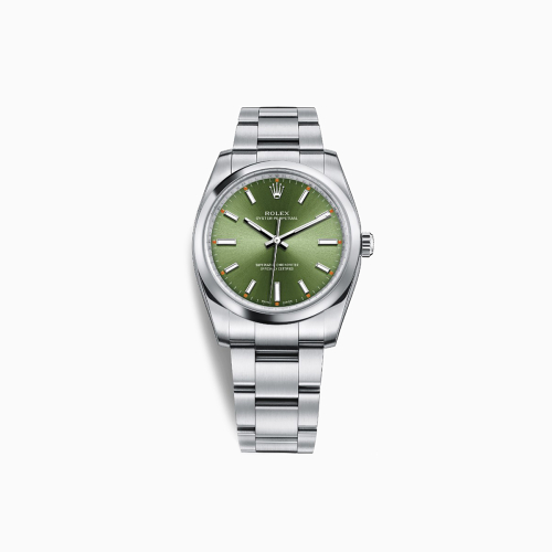 Rolex Oyster Perpetual 34mm
