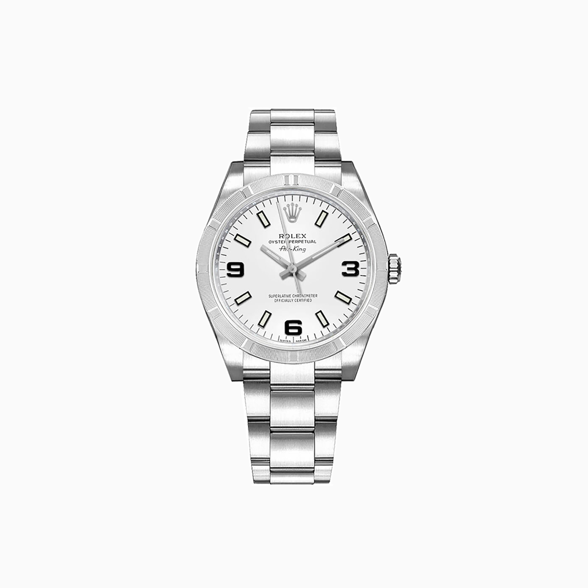 Rolex Air-king