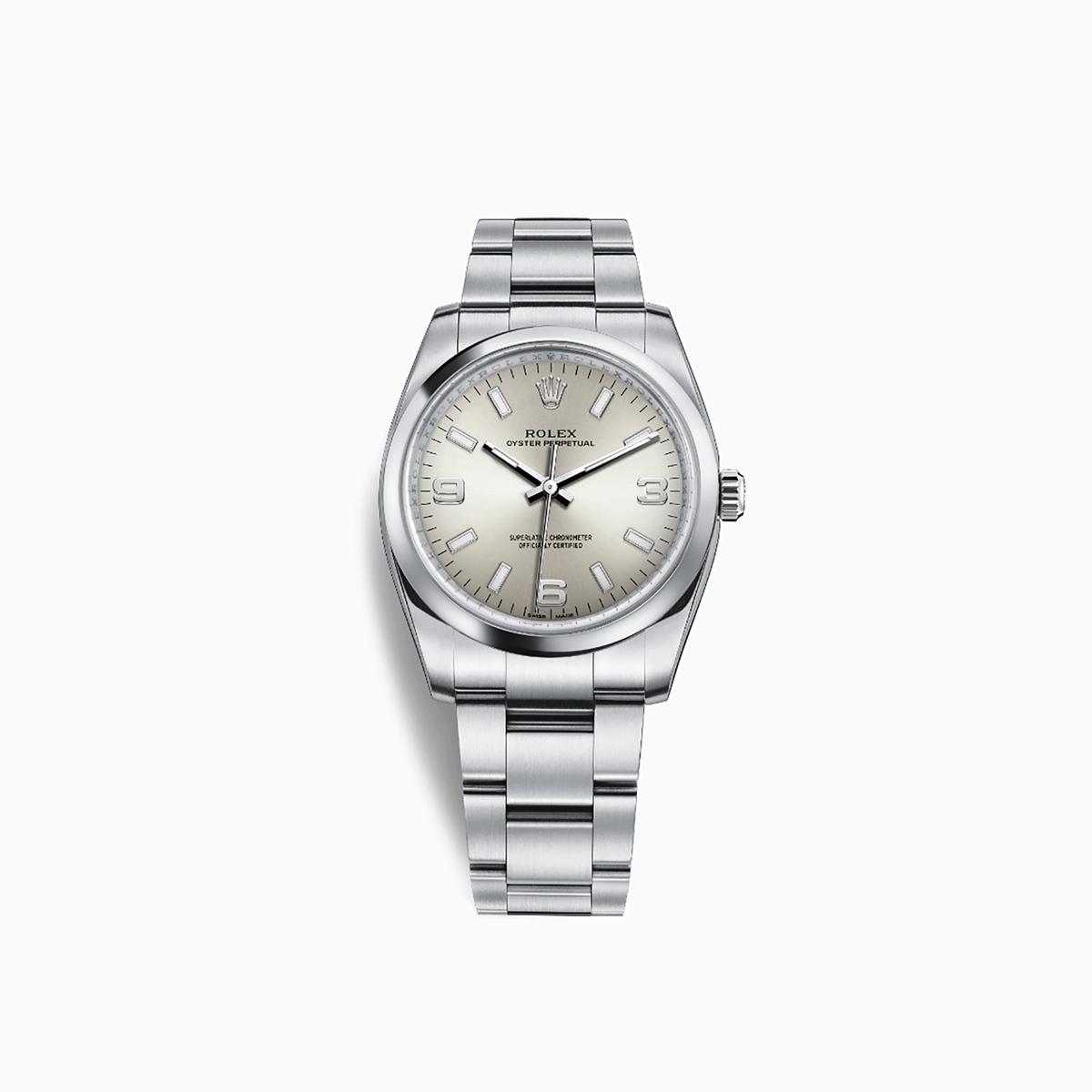 Rolex Air-king