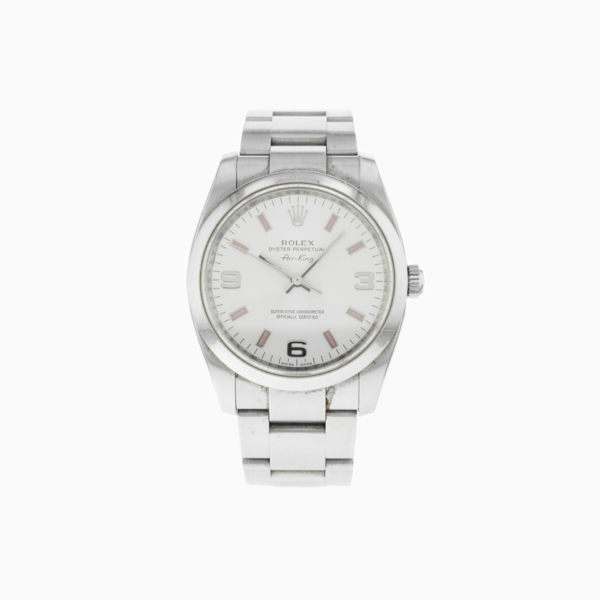 Rolex Air-king