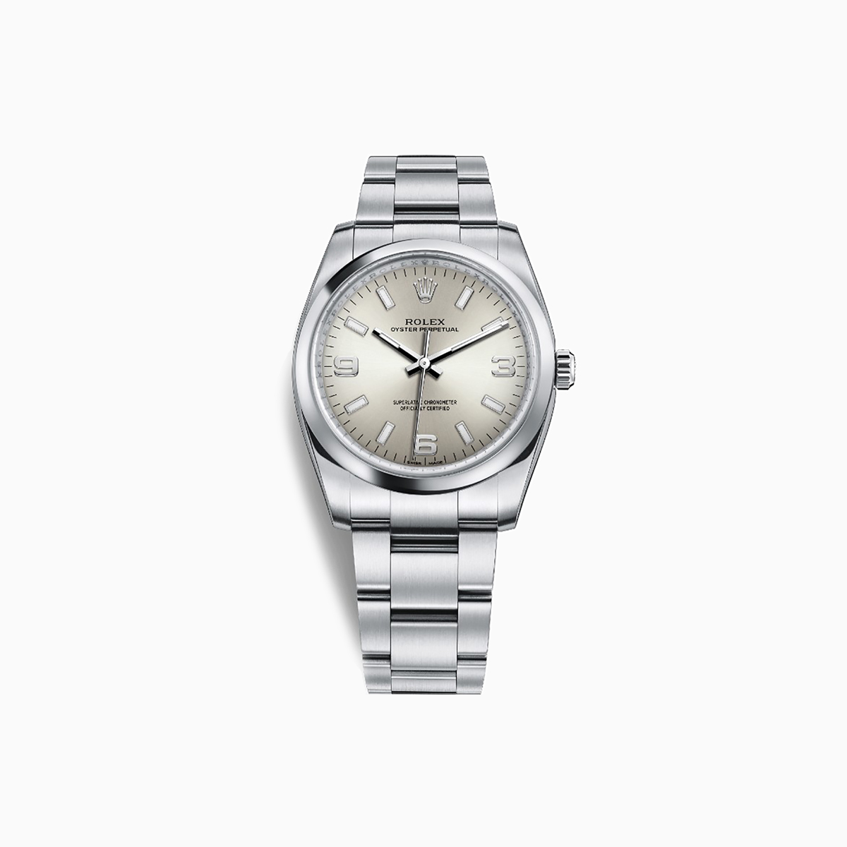 Rolex Air-king