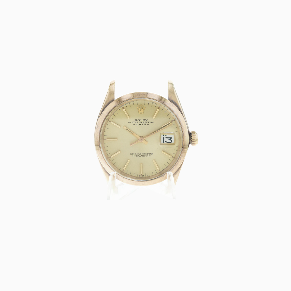 Rolex Date 34mm