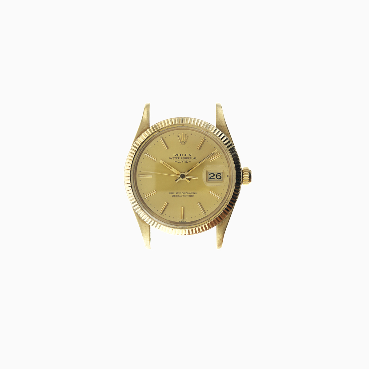 Rolex Date 34mm