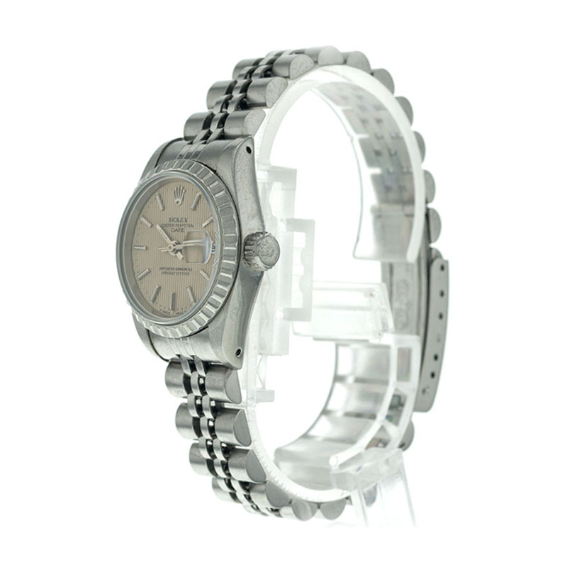 Rolex Date Lady