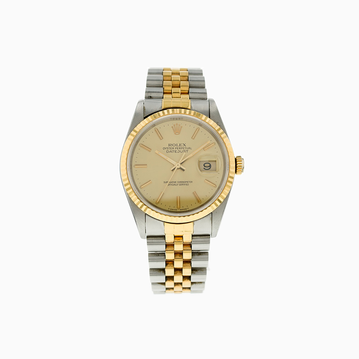 Rolex Datejust 36mm