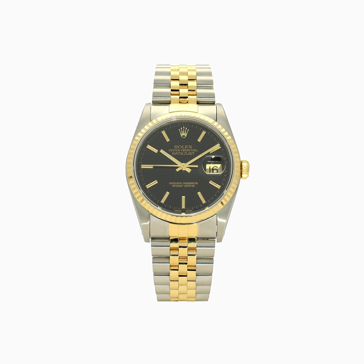 Rolex Datejust 36mm