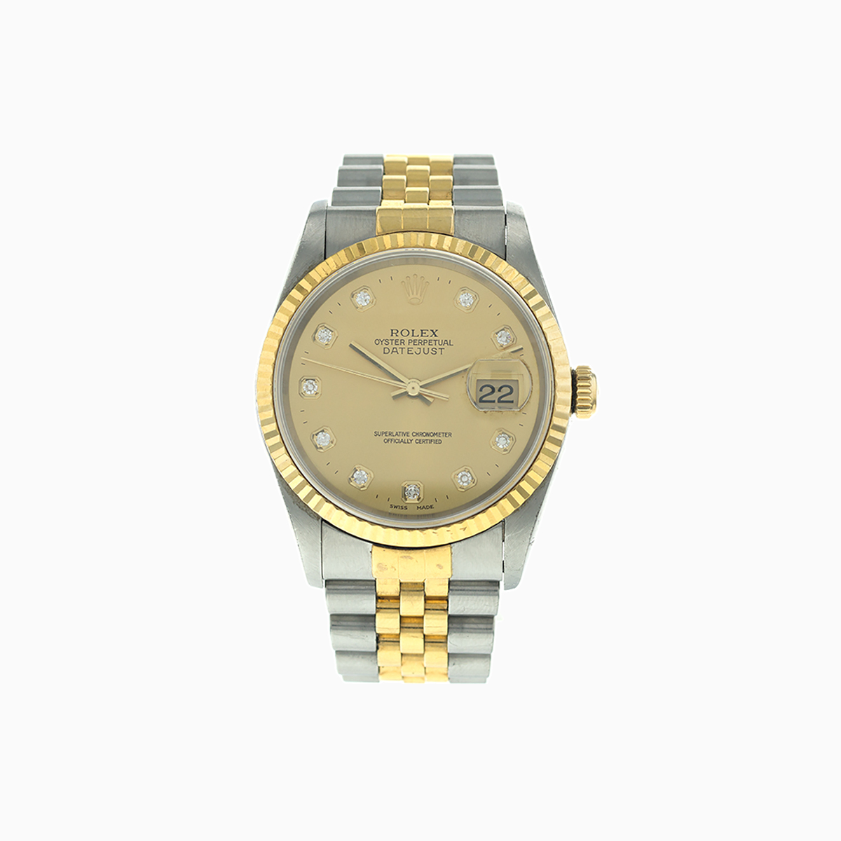 Rolex Datejust 36mm