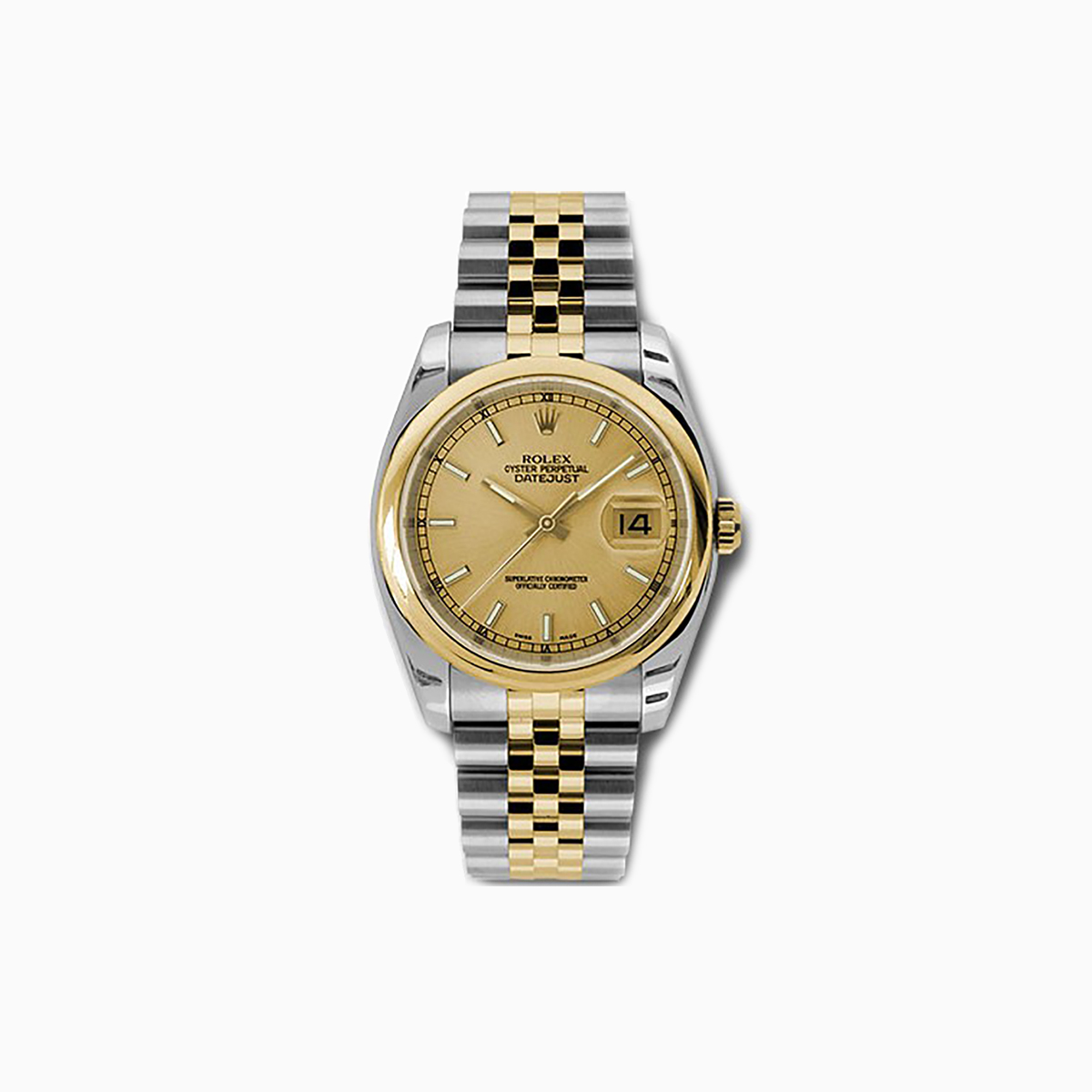 Rolex Datejust 36mm