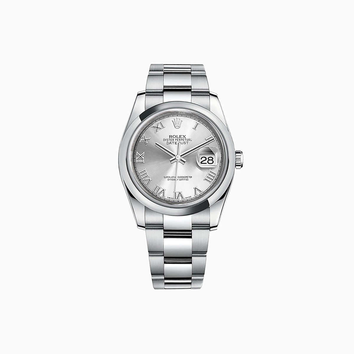 Rolex Datejust 36mm