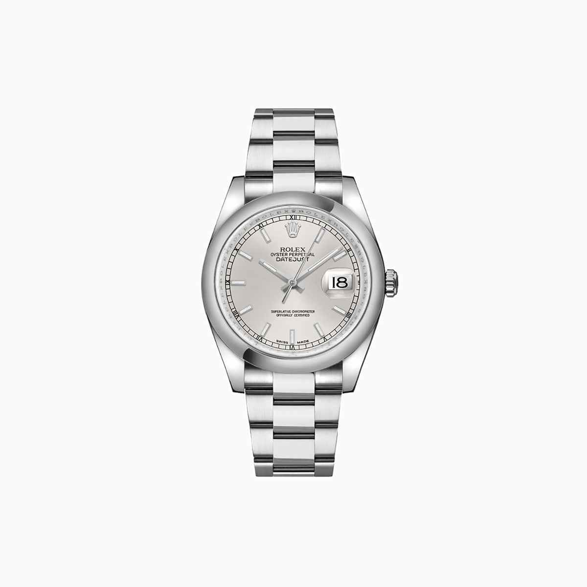 Rolex Datejust 36mm