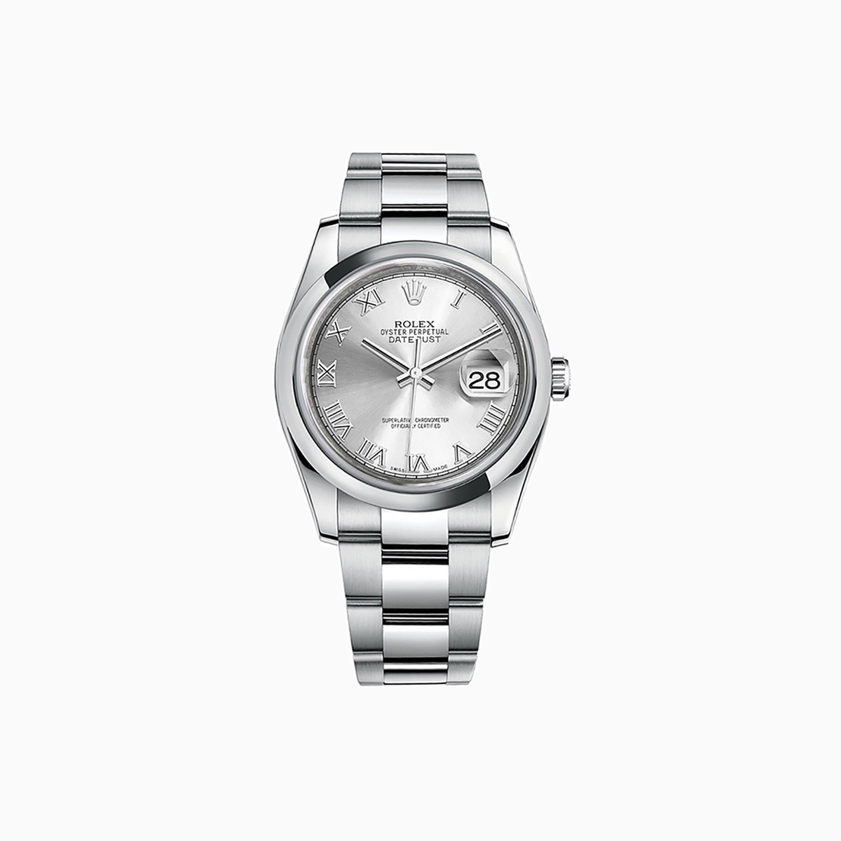 Rolex Datejust 36mm