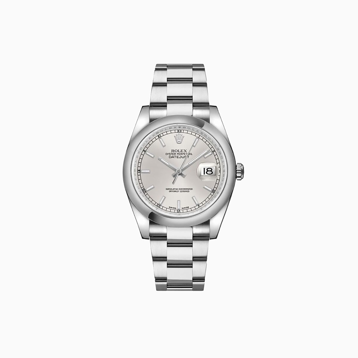 Rolex Datejust 36mm