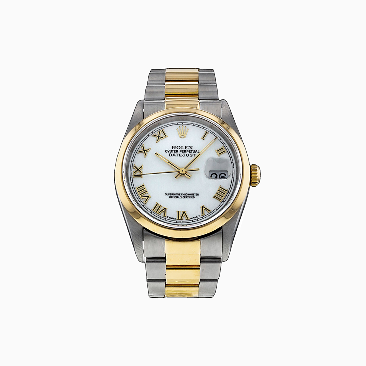 Rolex Datejust 36mm