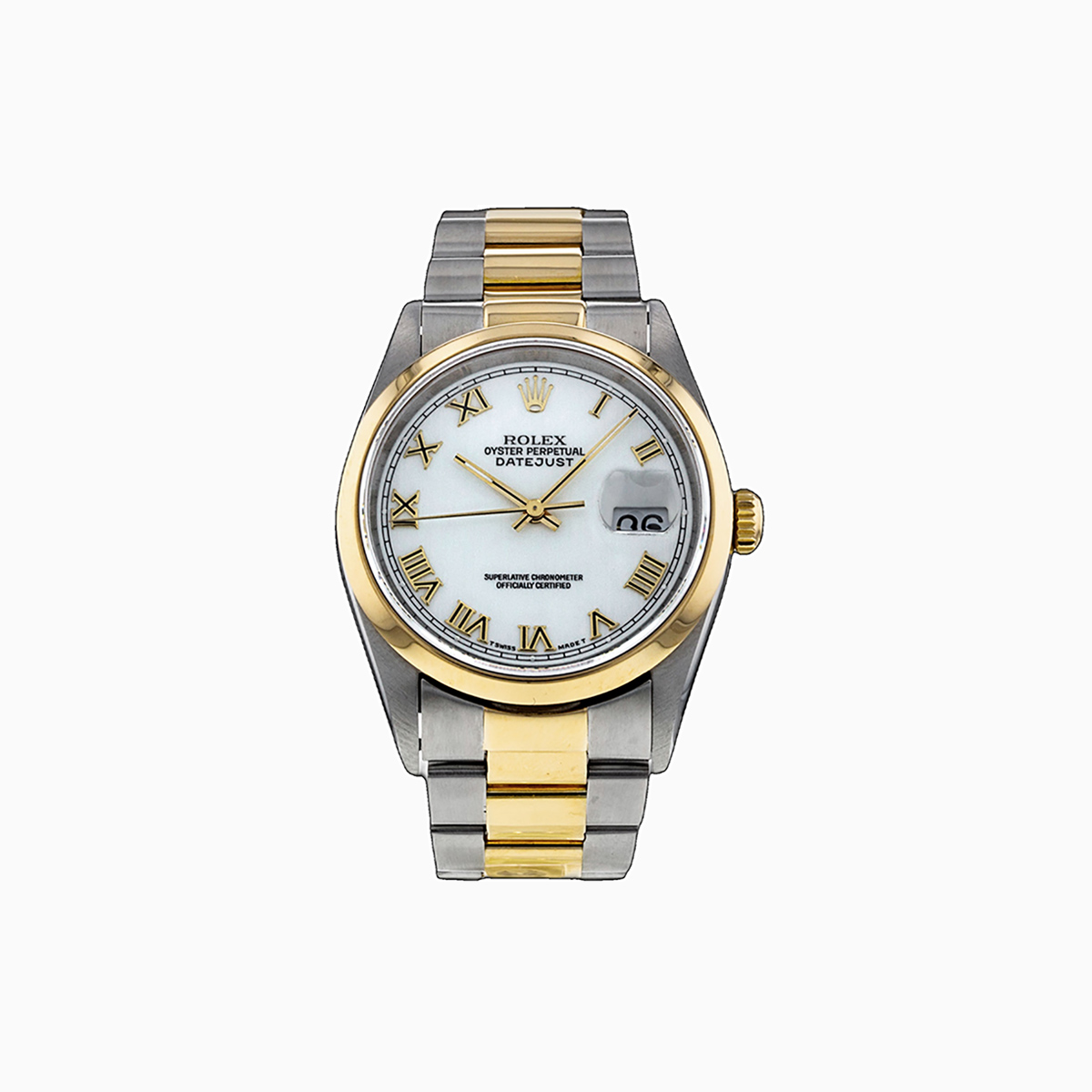 Rolex Datejust 36mm