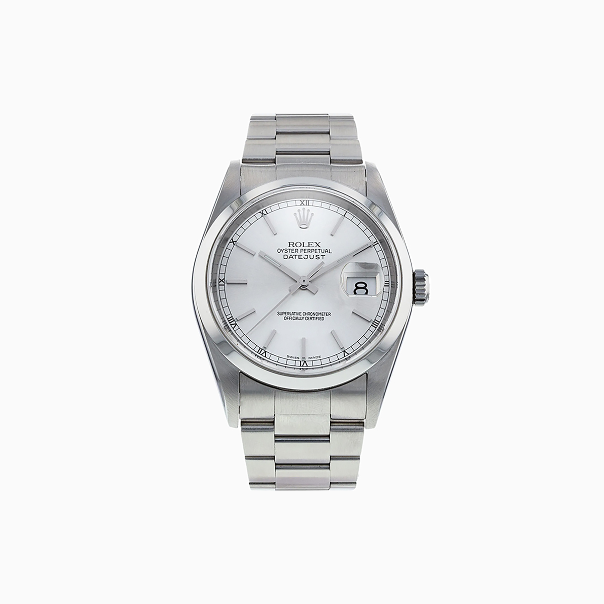 Rolex Datejust 36mm