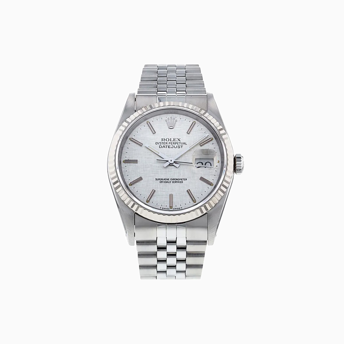 Rolex Datejust 36mm