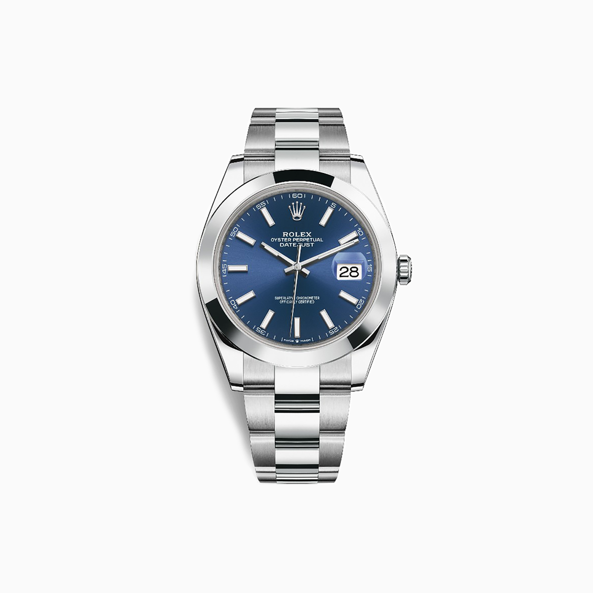 Rolex Datejust 41mm
