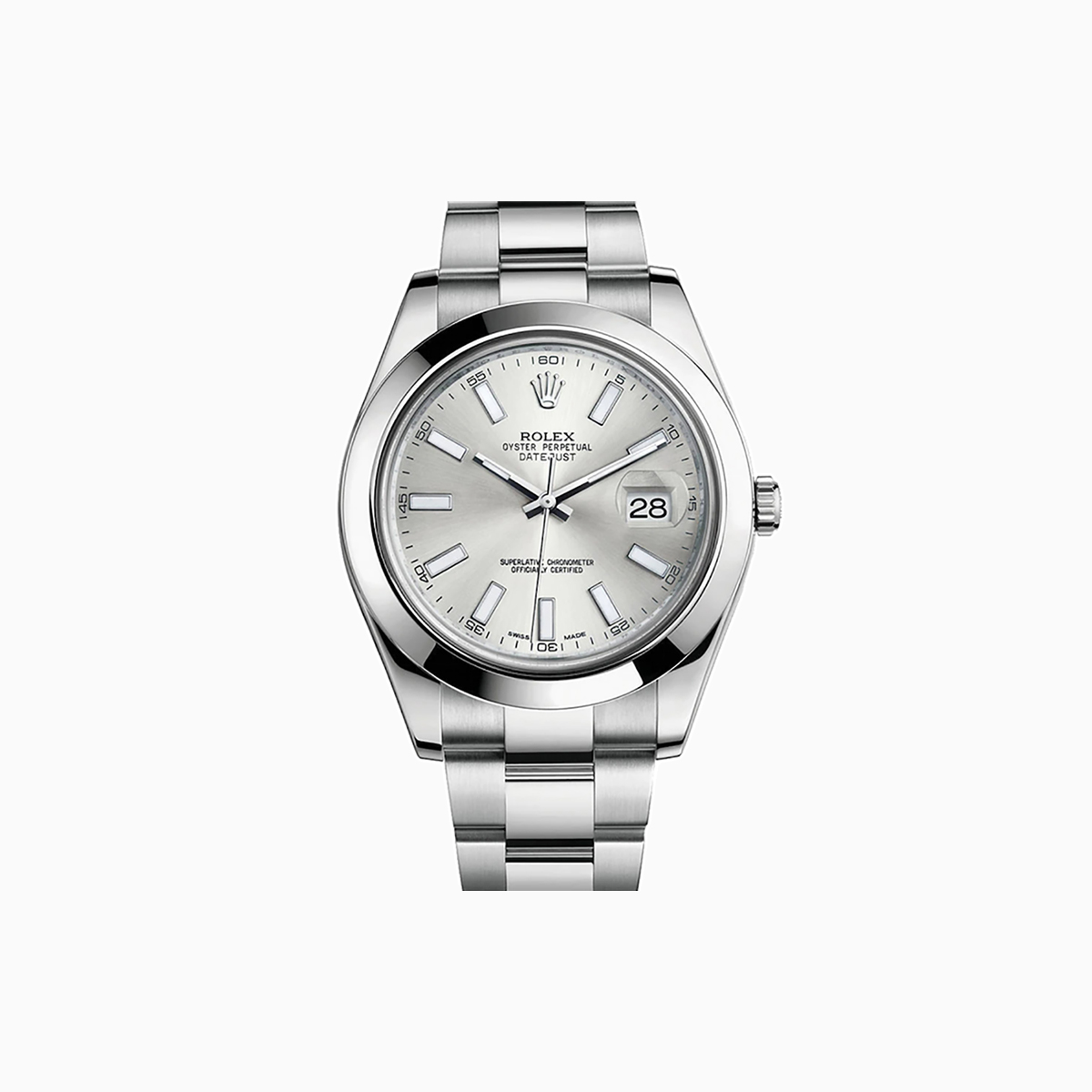 Rolex Datejust 41mm