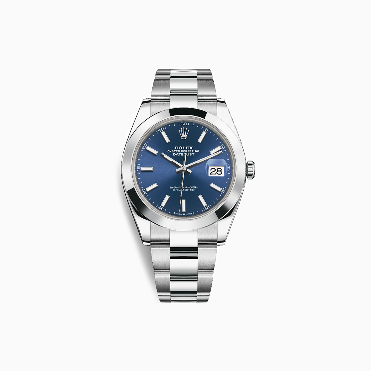 Rolex Datejust 41mm