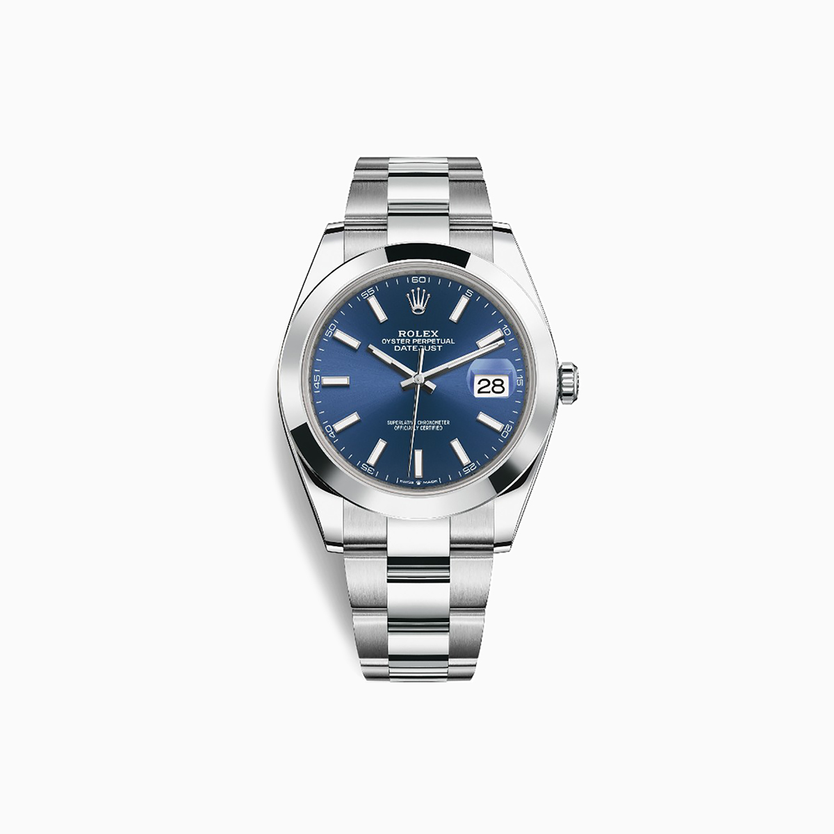 Rolex Datejust 41mm