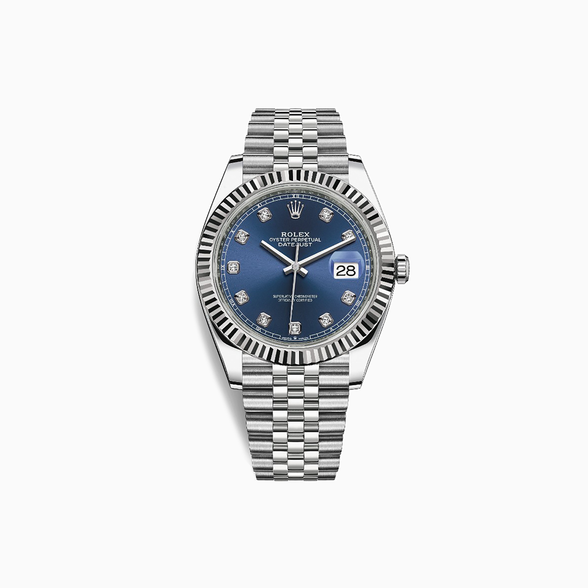 Rolex Datejust 41mm