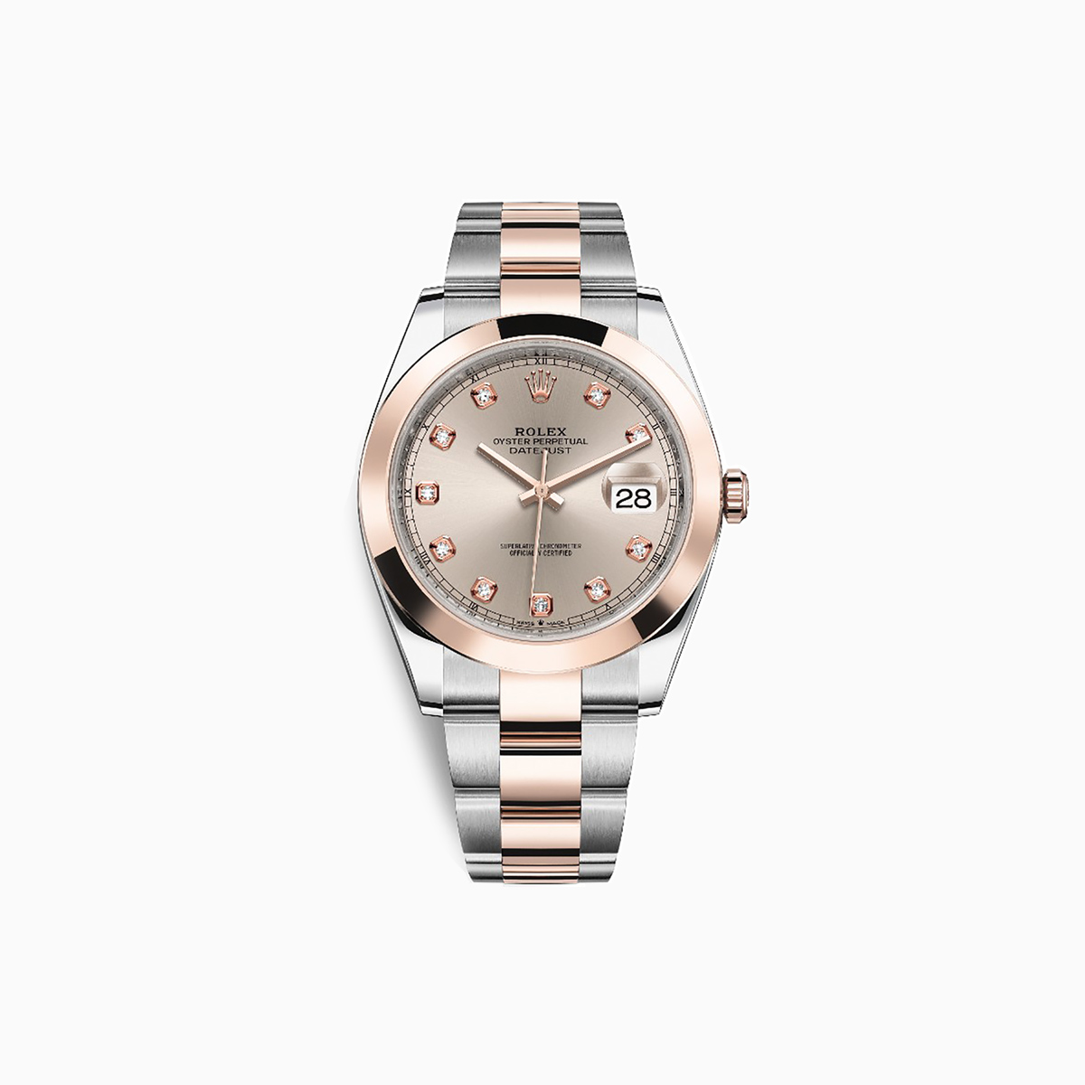 Rolex Datejust 41mm
