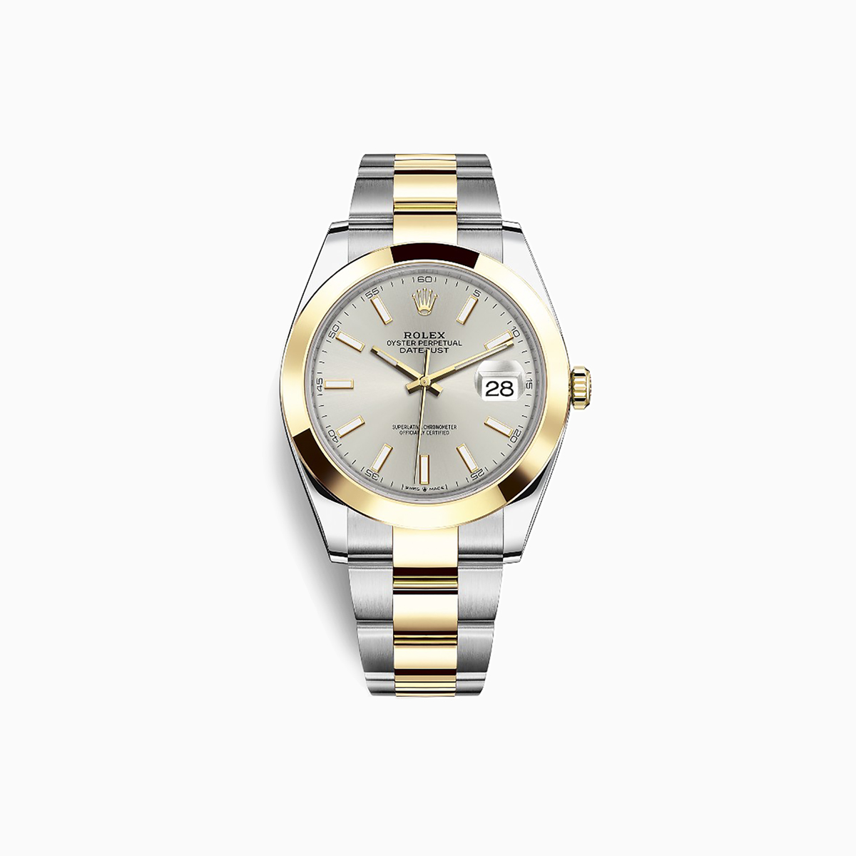 Rolex Datejust 41mm