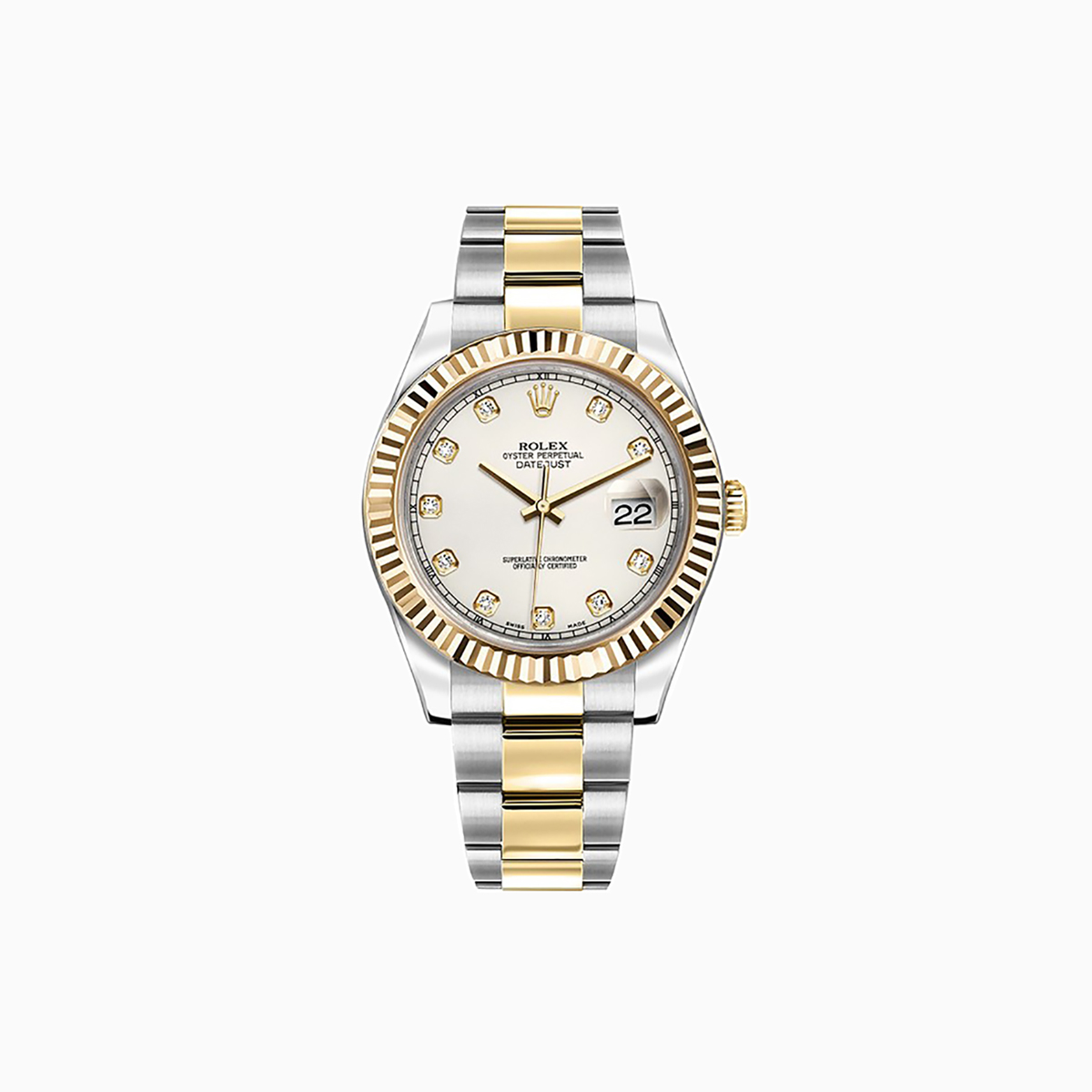 Rolex Datejust 41mm