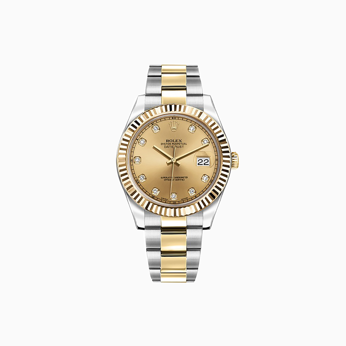 Rolex Datejust 41mm