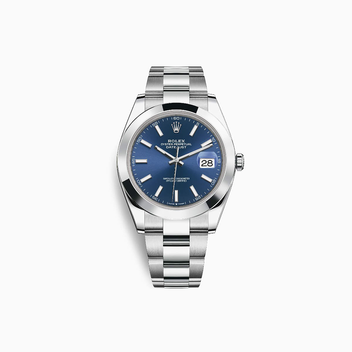 Rolex Datejust 41mm