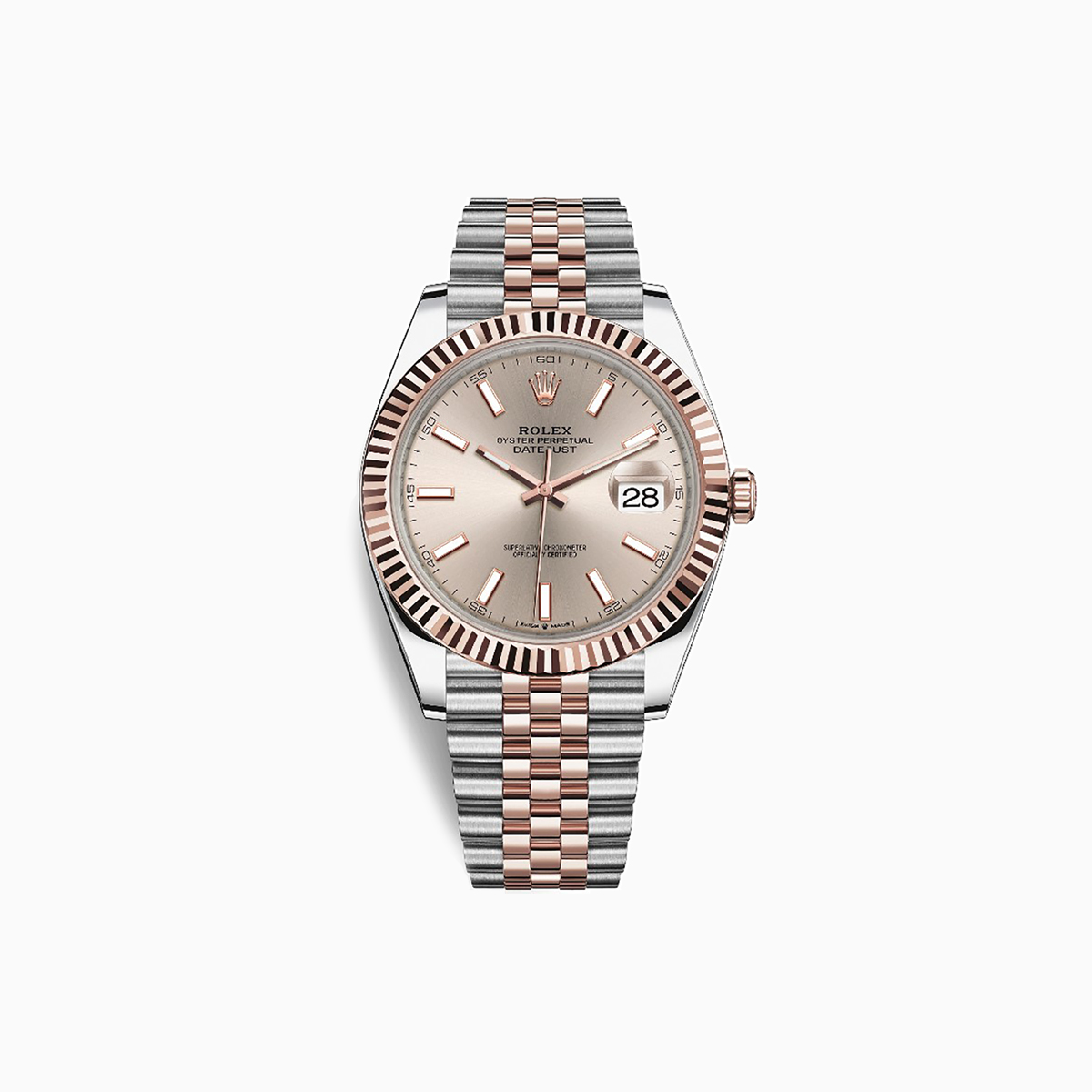 Rolex Datejust 41mm