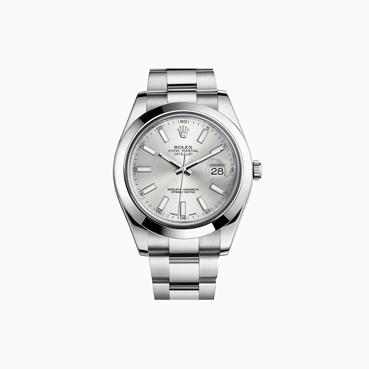 Rolex Datejust 41mm