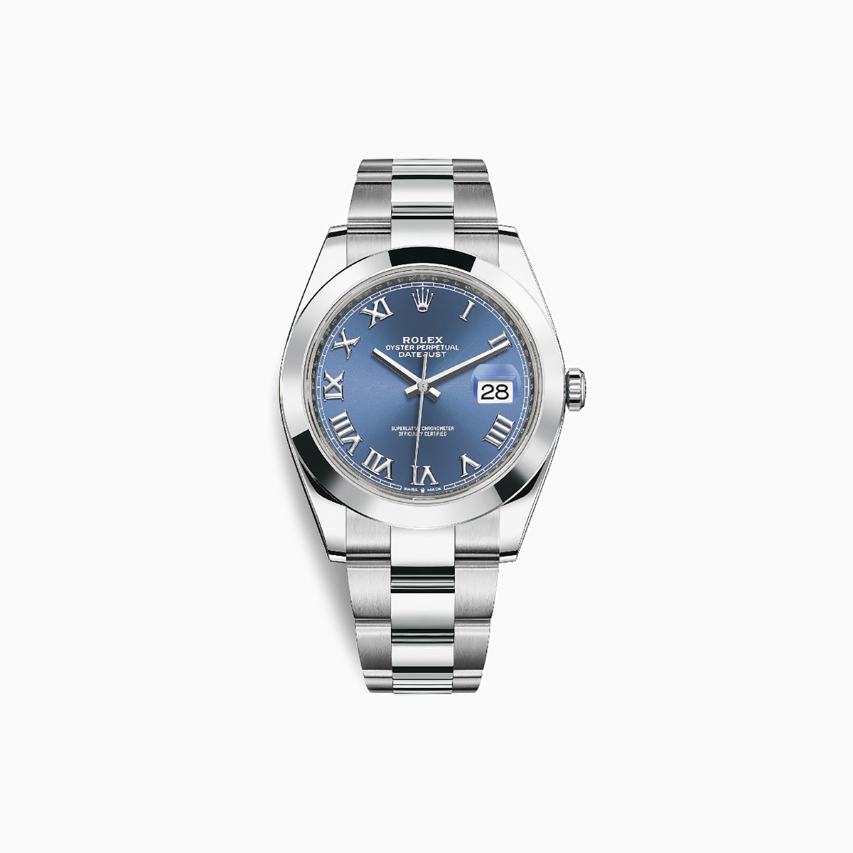 Rolex Datejust 41mm