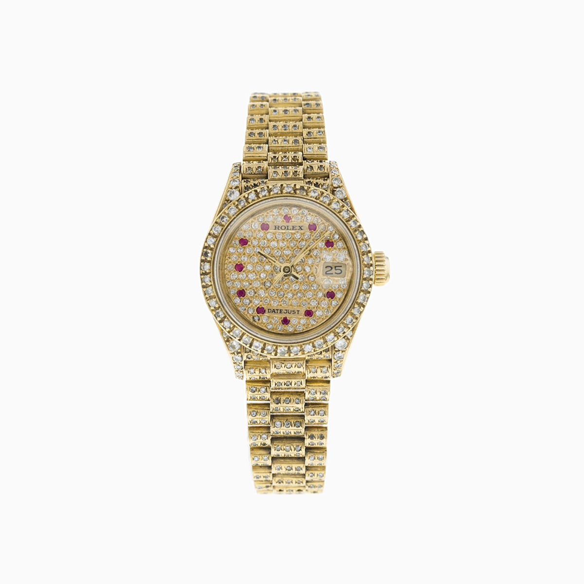 Rolex Datejust Lady President